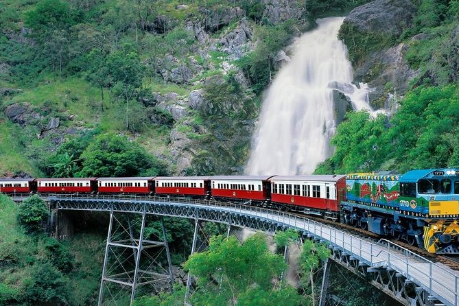 Port Douglas Day Tour: Including Kuranda, Skyrail & Scenic Train - Common questions