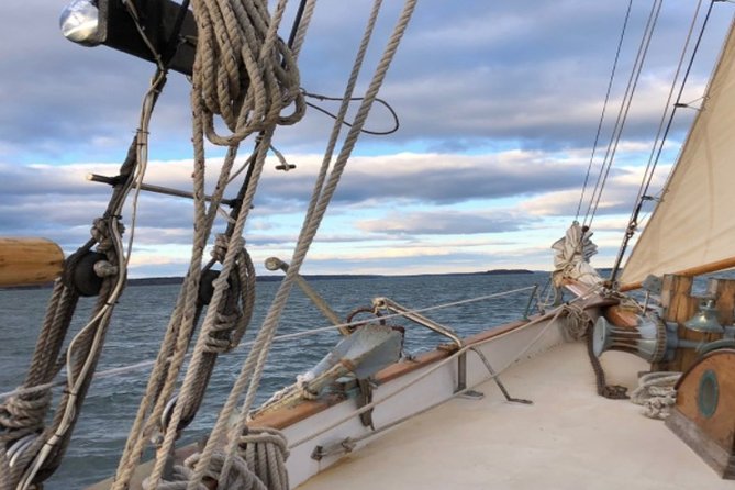 Portland Maine Traditional Windjammer Sailing Tour (Mar ) - Last Words