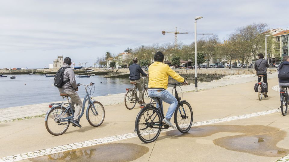 Porto: 3-Hour Bike Tour - Common questions