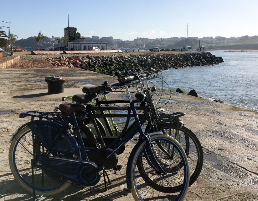 Porto: 3-Hour Old Town and Riverside Bike Guided Tour - Customer Reviews and Ratings