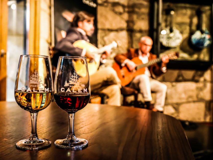 Porto: Cálem Cellar Tour, Fado Show & Wine Tasting - Last Words