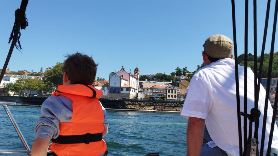 Porto Douro River Boat Tour - Common questions