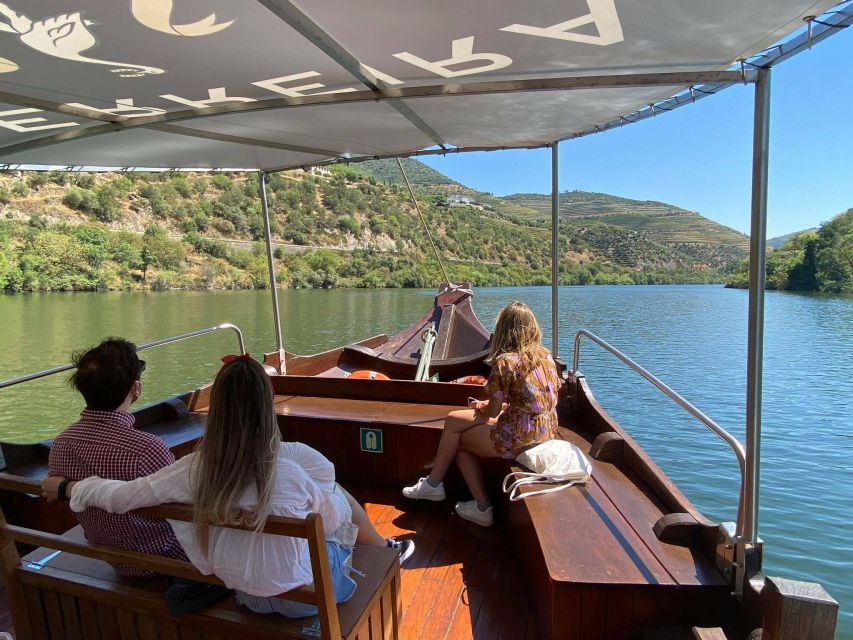 Porto: Douro Valley Winery Tour W/ Tastings, Cruise, & Lunch - Common questions