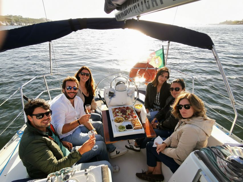 Porto: Private Douro River Charming Sailboat Cruise W/Wine - Common questions