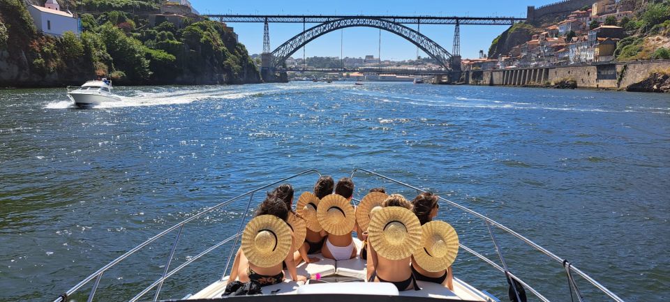 Porto: Private Tour on a Luxury Yacht on the Douro River - Safety Measures and Regulations