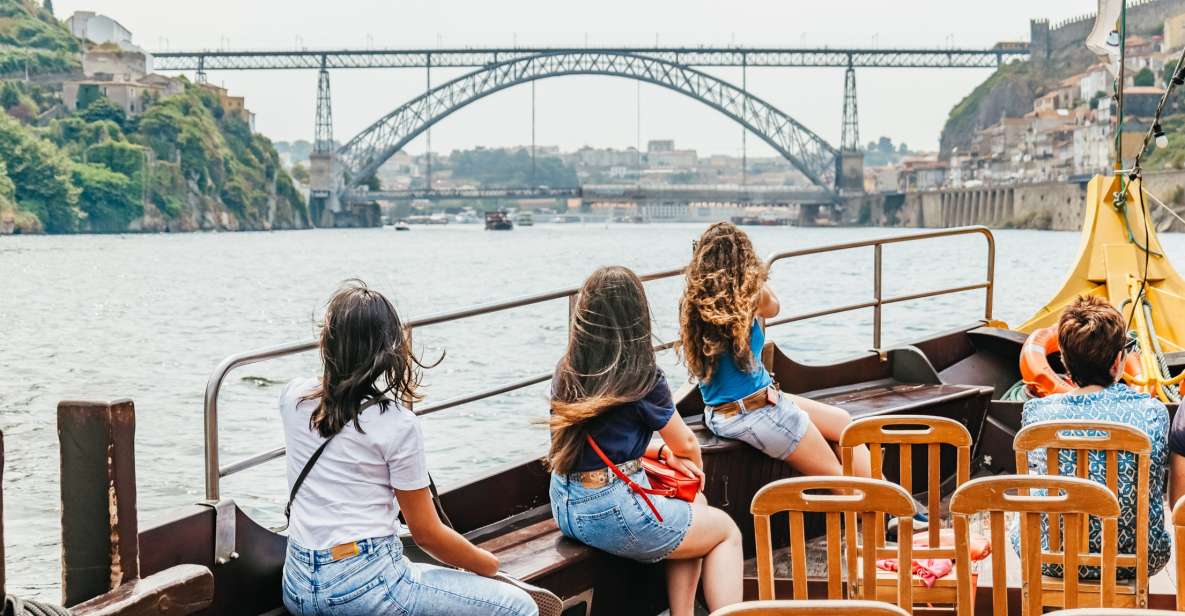 Porto: River Douro 6 Bridges Cruise - Last Words