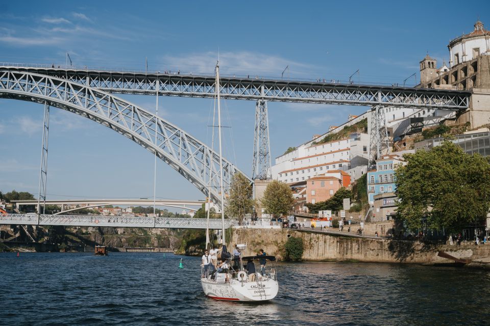 Porto: Romantic Sailboat Cruise - Last Words