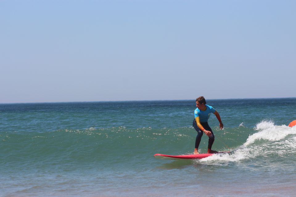 Porto: Small Group Surf Lesson With Transportation - Common questions