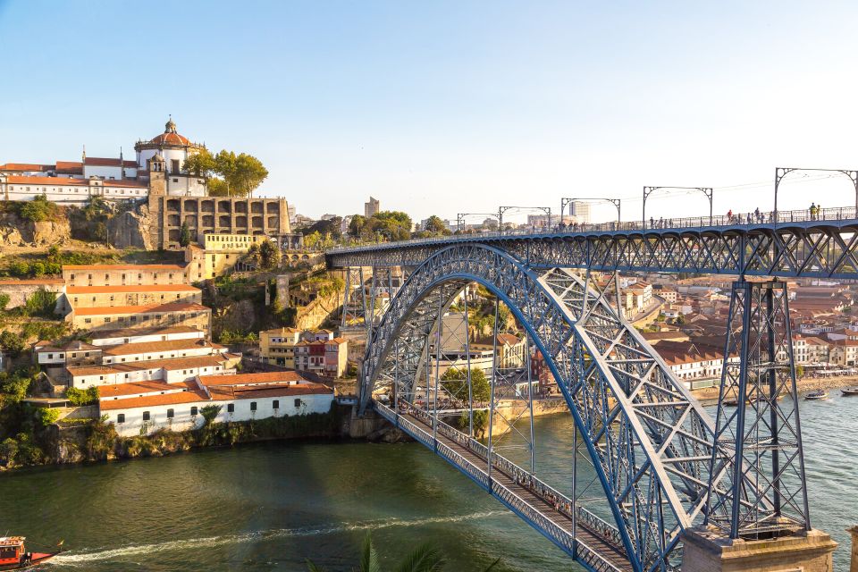Porto: Tuk-Tuk Tour, Douro River Cruise, and Wine Tasting - Considerations for Directions