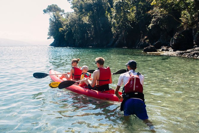 Portofino Kayak Tour - Last Words