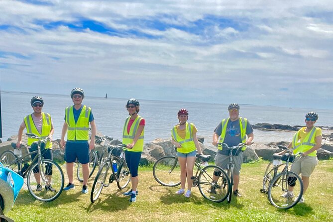 Portsmouth Small-Group Sightseeing Bike Tour (Mar ) - Guide Insights and Recommendations