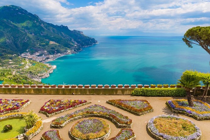 Positano, Amalfi and Ravello Group Tour From Naples - Cancellation Policy