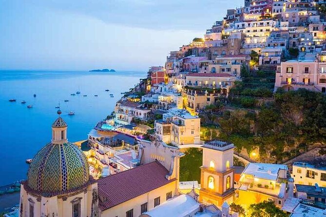 Positano, Amalfi Coast, and Ravello in One Day From Naples - Common questions