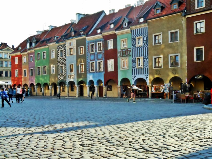 Poznan: City and Brewery Private Walking Tour With Beer - Directions