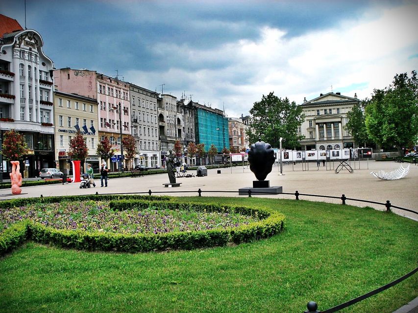 Poznan Private City Walking Tour From Cathedral Island - Last Words