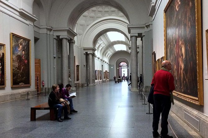 Prado Museum 3hrs Private Tour With Skip-The-Line, and on Foot Hotel Pick-Up - Visitor Recommendations