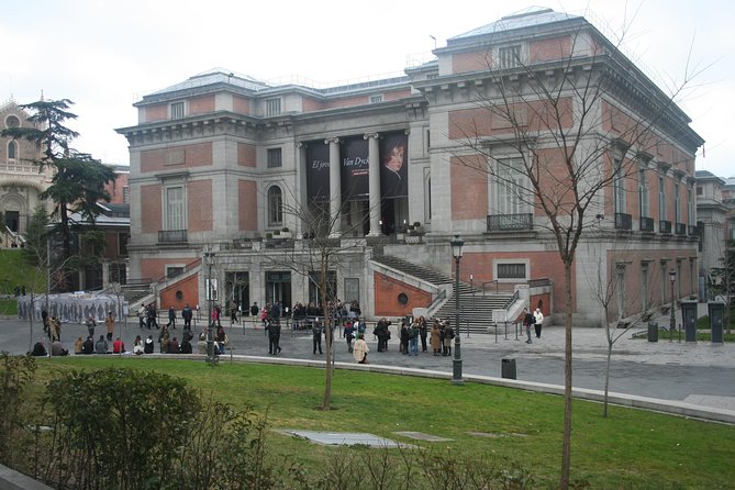 Prado Museum Tour With Skip the Line Ticket in Madrid - Directions