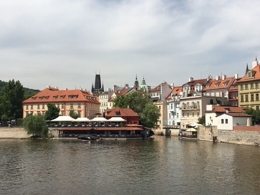 Prague: 1-Hour Vltava River Cruise - Last Words