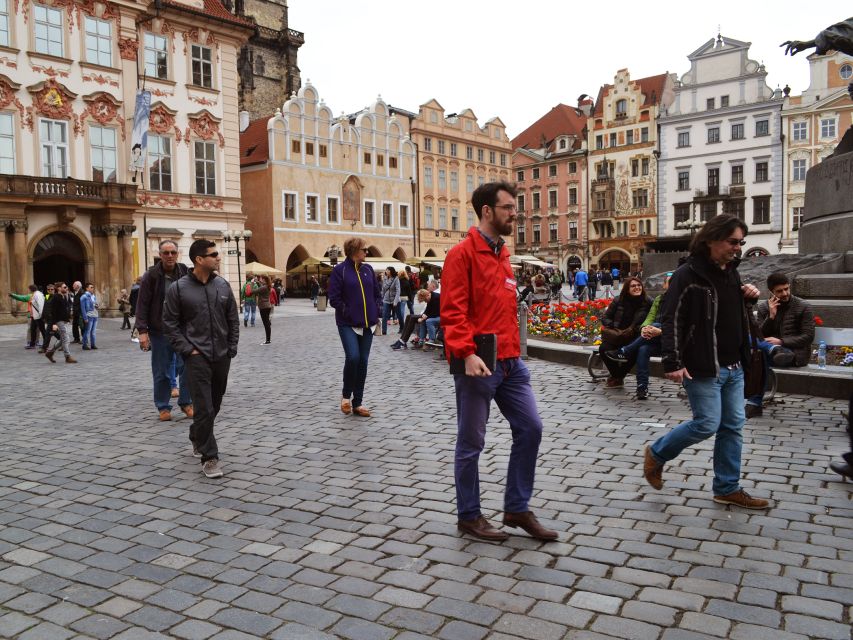 Prague: 2-Hour Old Town and Jewish Ghetto Walking Tour - Last Words