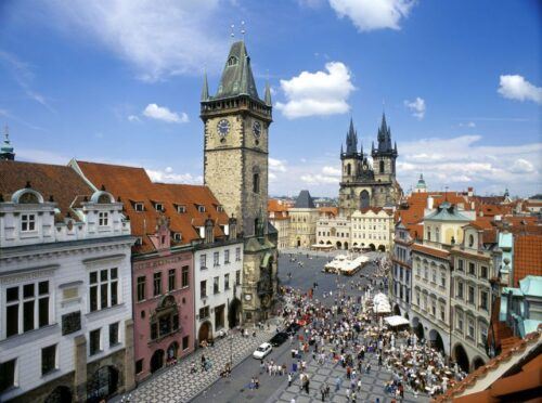 Prague: 3-hour Bus, Foot and Boat Tour - Common questions