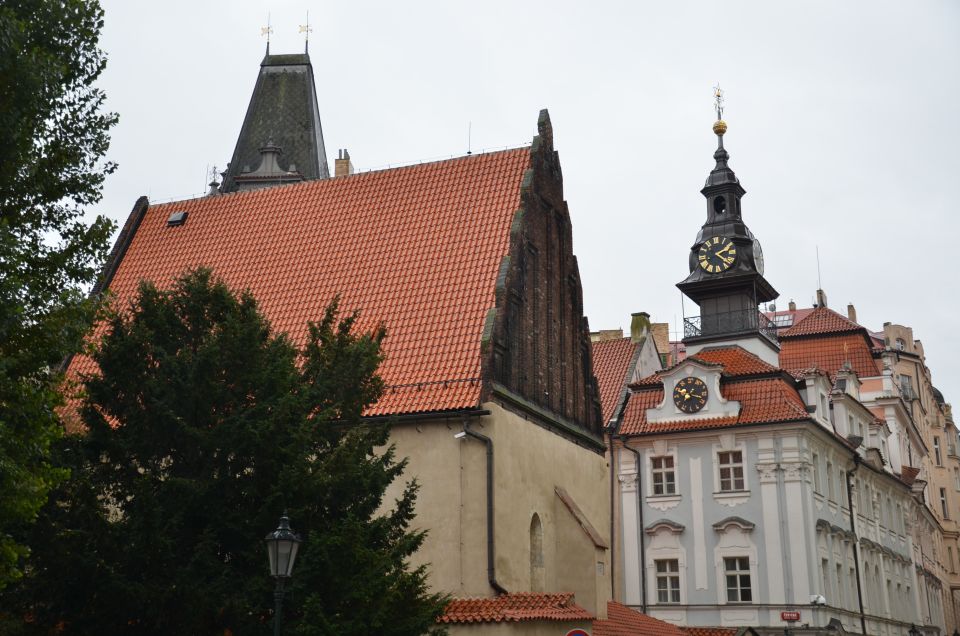 Prague: 3-Hour Private Jewish Quarter Tour - Last Words