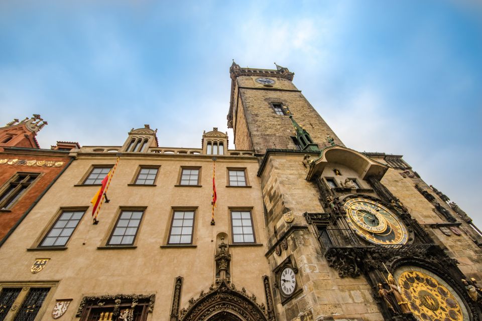 Prague: 3-Hour Walking Tour of Old Town & Prague Castle - Last Words