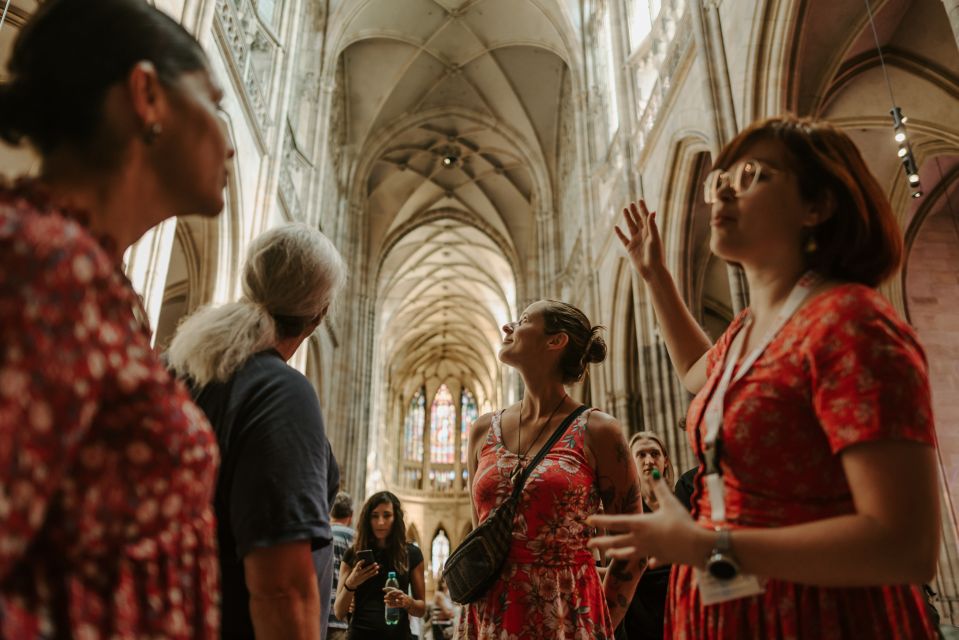 Prague: 3h Private Tour of Prague Castle, Admission Incl. - Last Words