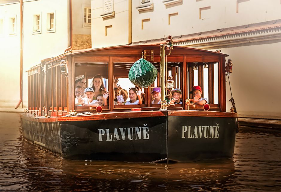 Prague: 45-Minute Historical River Cruise and Refreshments - Last Words