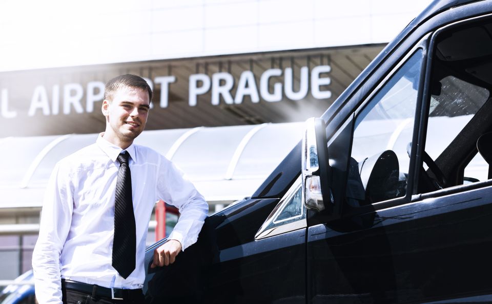 Prague Airport: Shared Shuttle To/From Václav Havel Airport - Last Words