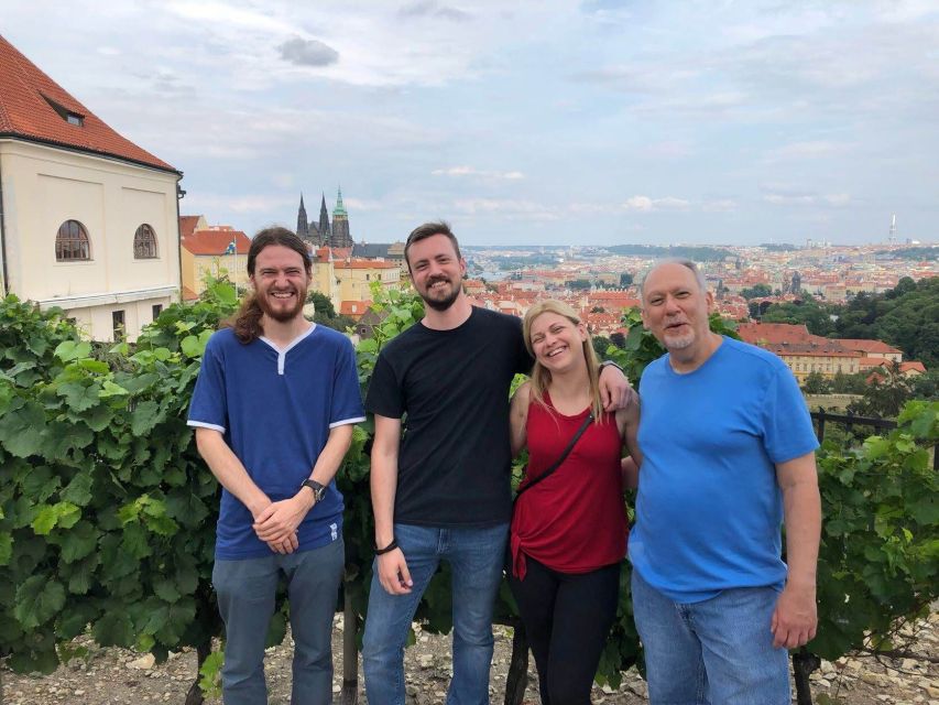 Prague Beer and Baroque: 4-Hour Highbrow Brew Tour - Booking Information and Flexibility