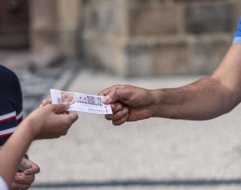 Prague: Charles Bridge Audio Guide With Tower Entry Ticket - Last Words