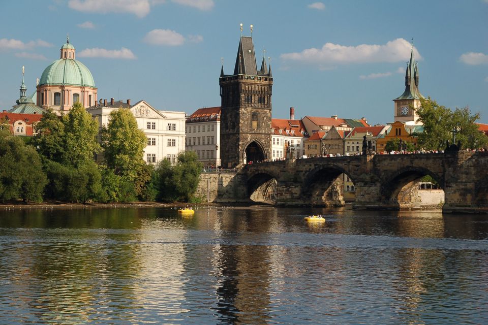 Prague: Charles Bridge Towers Combined Entry Ticket - Common questions