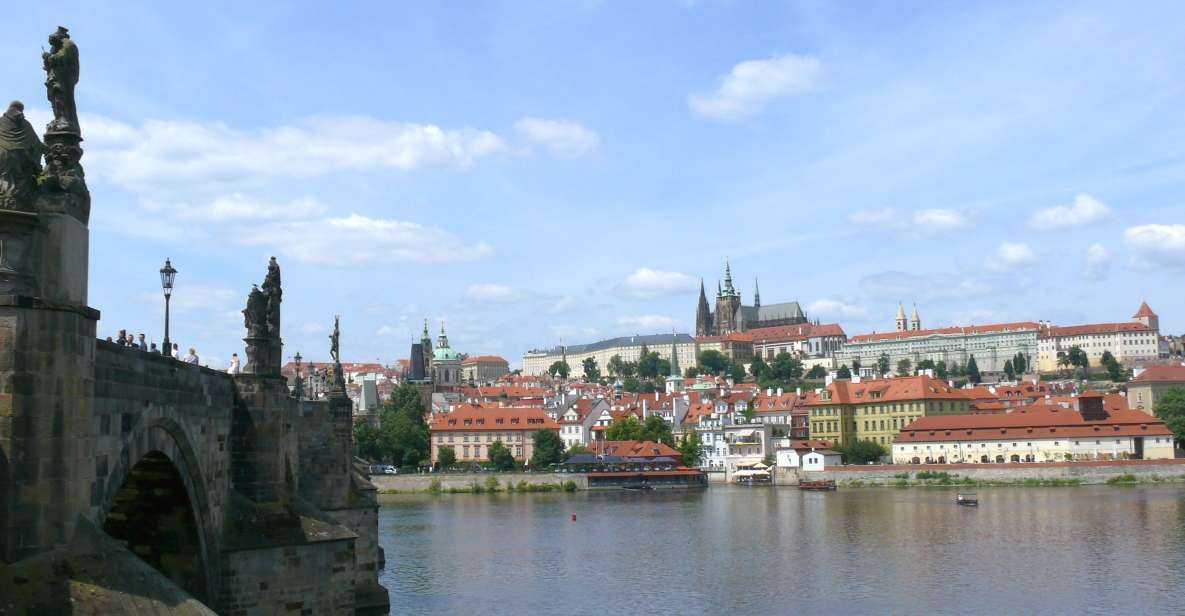 Prague City Walking Tour With Czech Cuisine Lunch - Last Words