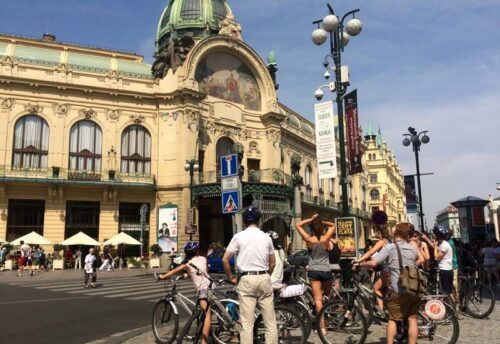 Prague: Classic City Bike Tour - Last Words