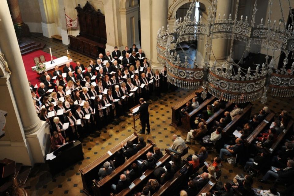 Prague: Classical Concert in St. Nicholas Church - Common questions