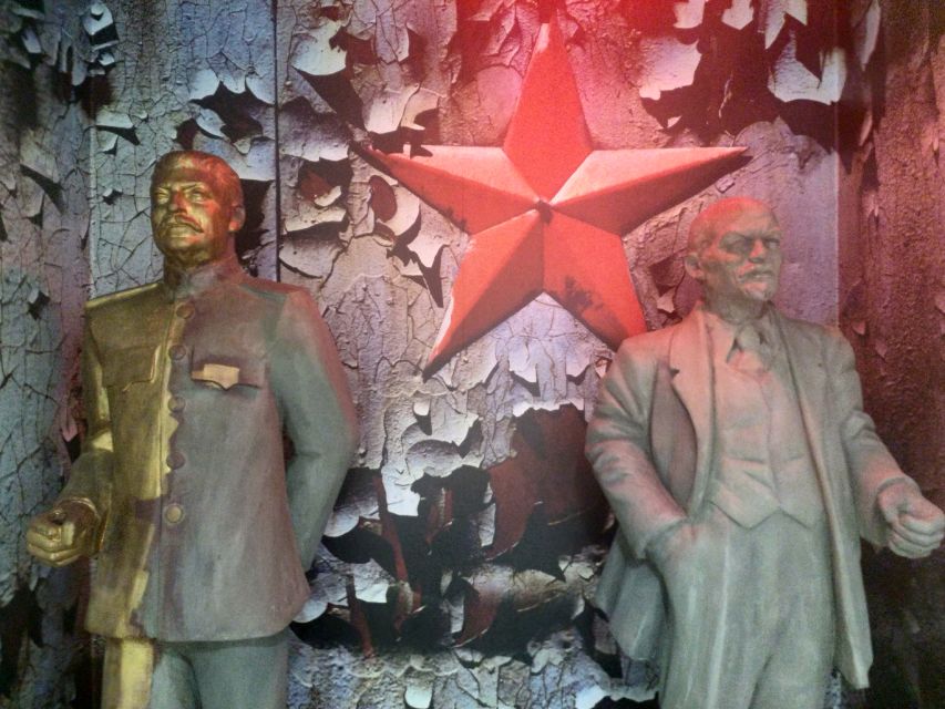 Prague: Communism Tour & Museum Visit - Common questions