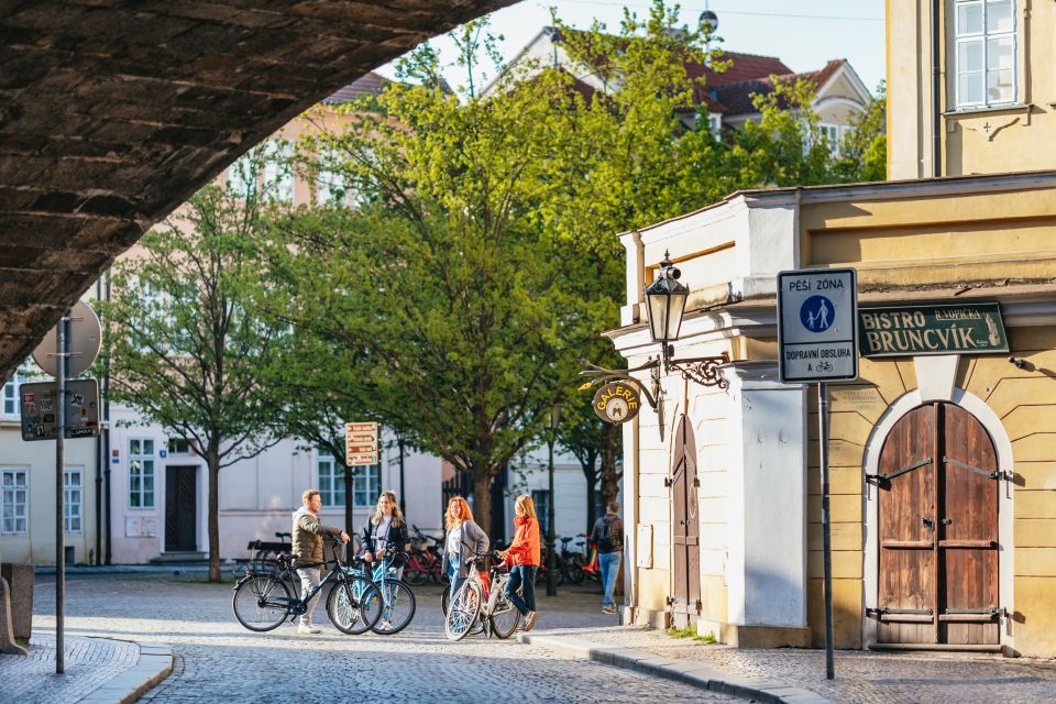 Prague: Complete Bike Tour - Common questions