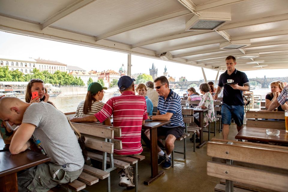 Prague Cruise: 1-Hour on the River Vltava - Last Words
