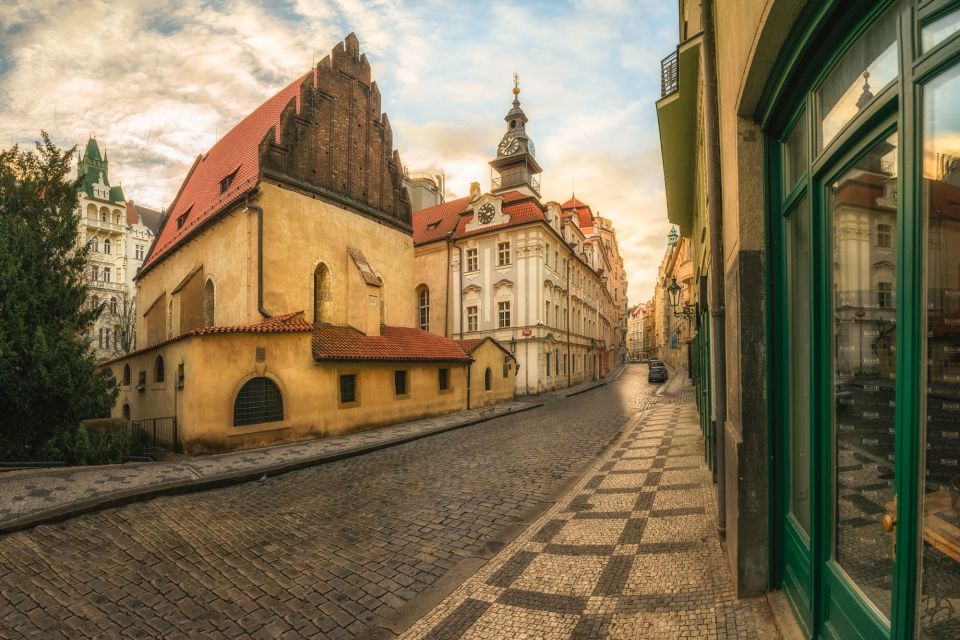 Prague For The First Time: 2-hour Private Walking Tour - Last Words