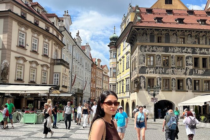 Prague Full Day Guided Tour With Private Transfers From Vienna - Common questions