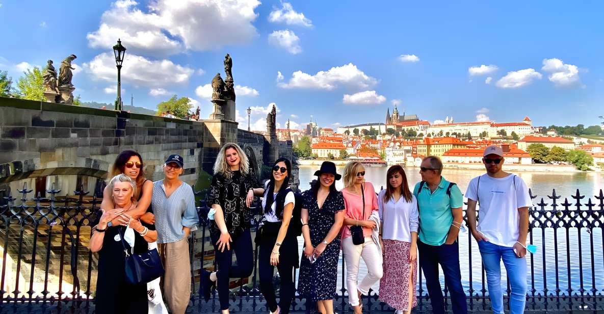 Prague: Full-Day Private Tour of Prague - 6 Hours - Common questions