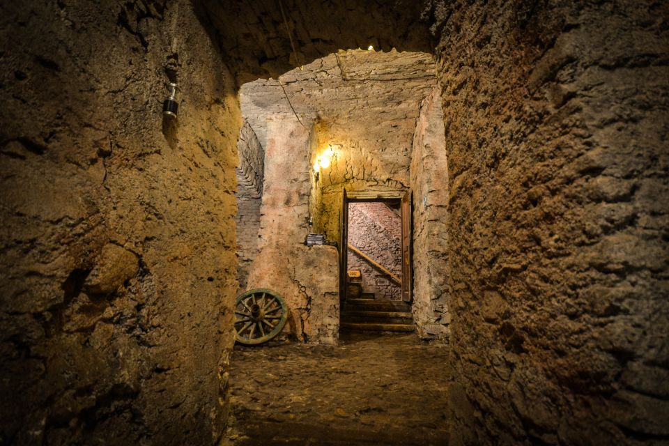Prague: Ghosts, Legends, Medieval Underground & Dungeon Tour - Review Summary