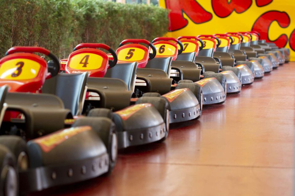 Prague: Go-Kart Racing Experience - Common questions