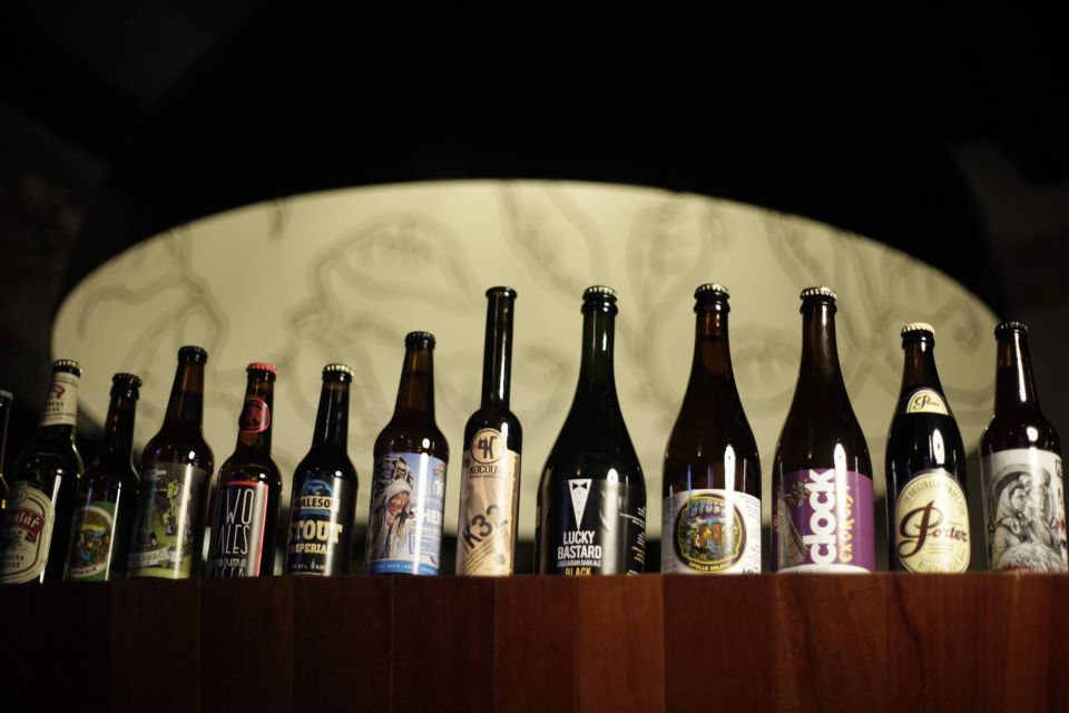 Prague: Guided Craft Beer Tasting - Cultural Insight