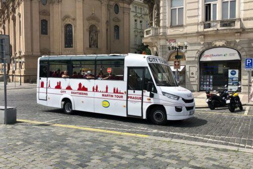 Prague: Historic City Center Bus Tour - Last Words