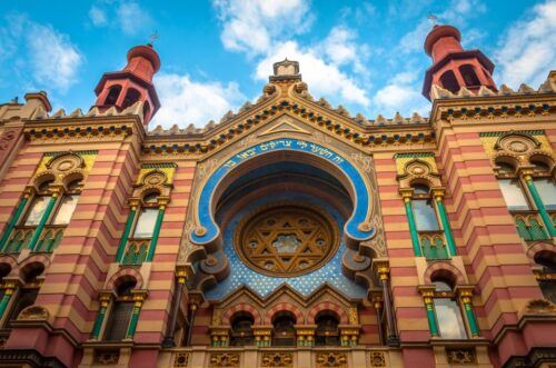 Prague Old Jewish Quarter and Spanish Synagogue Private Tour - Last Words