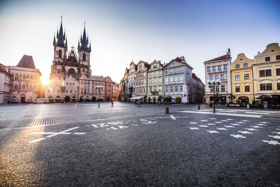 Prague: Old Town and Jewish Quarter 2-Hour Walking Tour - Common questions