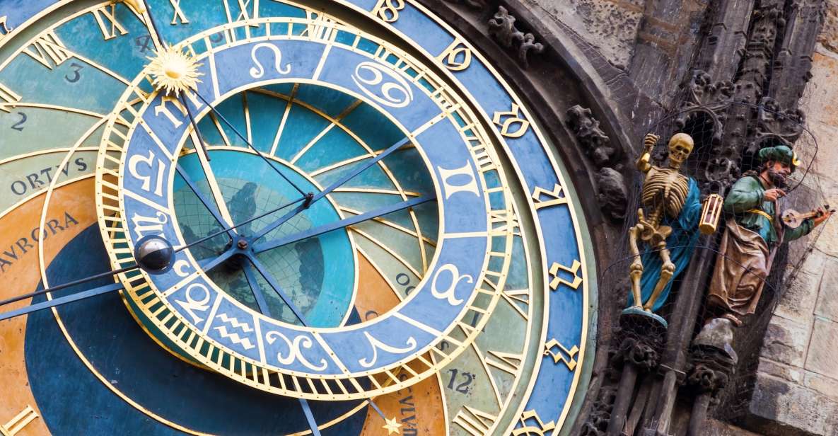 Prague: Old Town, Astronomical Clock & Underground Tour - Additional Guide Information