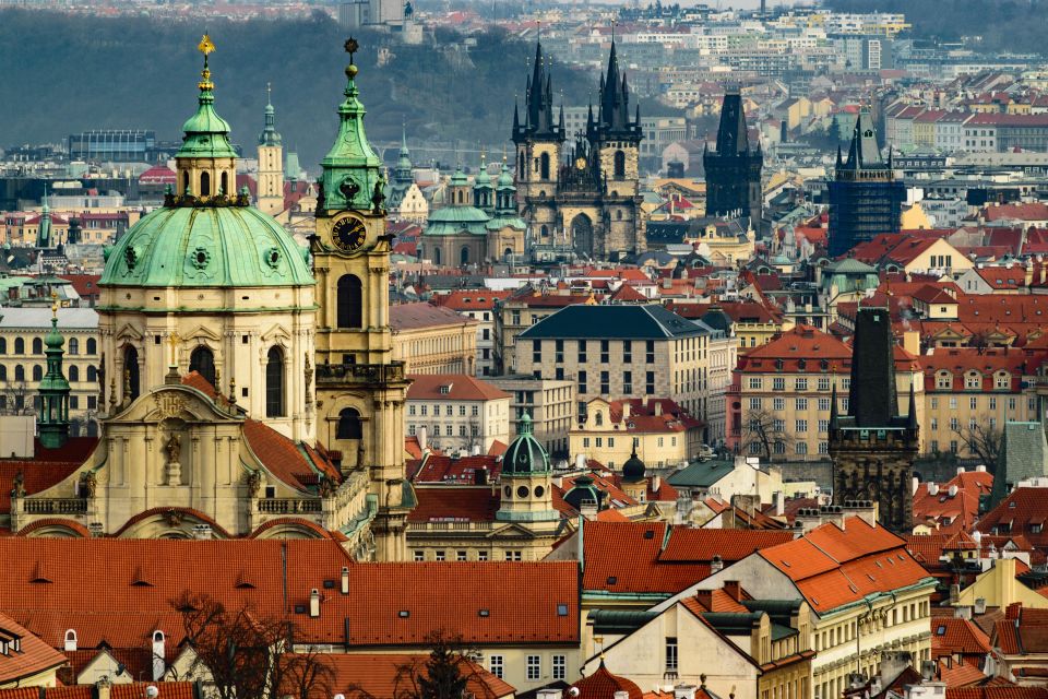 Prague: Private Architecture Tour With a Local Expert - Last Words