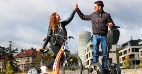 Prague: Private Combo Segway and Escooter City Tour - Common questions